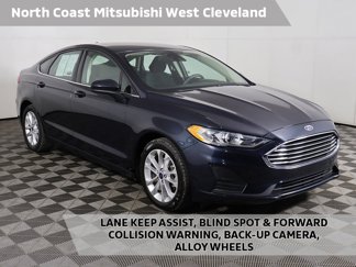 Used 2020 Ford Fusion SE image 1