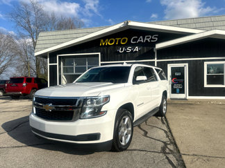 Used 2016 Chevrolet Suburban LT image 1