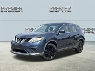 Used 2016 Nissan Rogue S image 1
