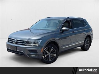 Used 2019 Volkswagen Tiguan SEL w/ 3rd Row Seat Package image 1