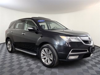 Used 2012 Acura MDX w/ Advance Package image 1