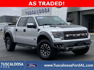 Used 2014 Ford F150 Raptor w/ Equipment Group 801A Luxury image 1