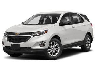 Used 2020 Chevrolet Equinox LS w/ LS Convenience Package image 1