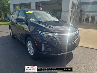 Certified 2023 Chevrolet Equinox LT image 1