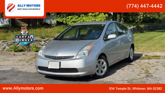 Used 2007 Toyota Prius image 1