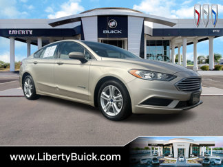 Used 2018 Ford Fusion S video 1