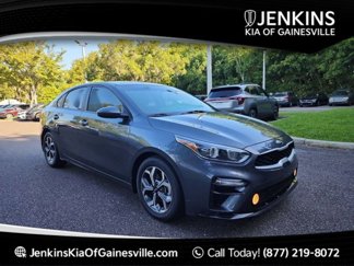 Used 2021 Kia Forte LXS image 1