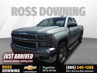 Used 2015 Chevrolet Silverado 1500 LT w/ LT Convenience Package image 1