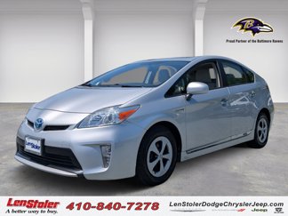 Used 2014 Toyota Prius Two image 1