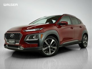 Used 2021 Hyundai Kona Limited image 1