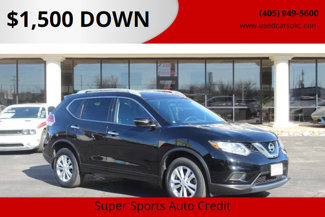 Used 2014 Nissan Rogue SV image 1