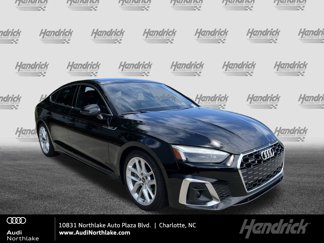 Used 2024 Audi A5 2.0T Premium w/ Convenience Package image 1