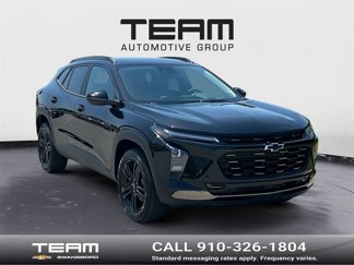 New 2025 Chevrolet Trax ACTIV w/ Driver Confidence Package image 1