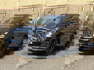 New 2025 INFINITI QX55 Luxe w/ Cargo Package image 1