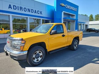 Used 2012 GMC Canyon W/T image 1