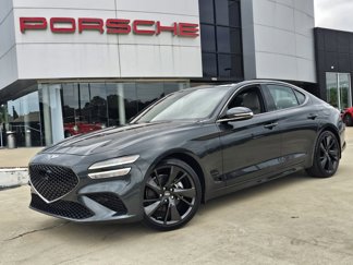 Used 2023 Genesis G70 2.0T w/ Sport Prestige Package image 1