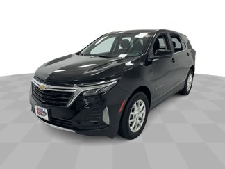 Certified 2022 Chevrolet Equinox LT image 1