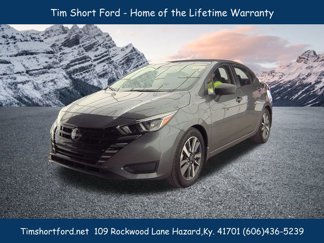 Used 2024 Nissan Versa S w/ S Plus Package image 1