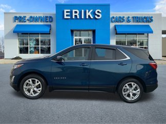 Used 2021 Chevrolet Equinox LT image 1