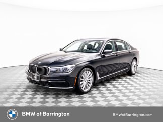 Used 2019 BMW 740i xDrive w/ Executive Package image 1