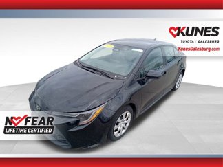 Used 2023 Toyota Corolla LE image 1