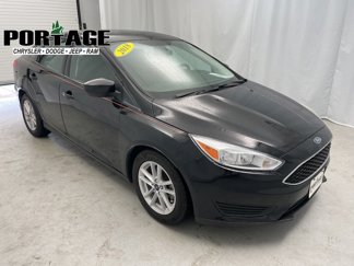 Used 2018 Ford Focus SE image 1