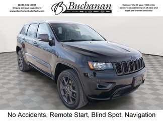 Used 2021 Jeep Grand Cherokee Limited w/ Quick Order Package 2GK 80th image 1