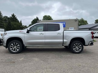 Used 2021 Chevrolet Silverado 1500 LT image 1