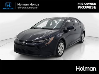 Used 2023 Toyota Corolla LE image 1