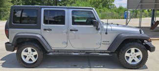 Used 2015 Jeep Wrangler Unlimited Sport w/ Quick Order Package 24S image 1