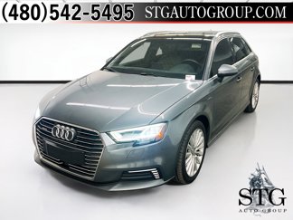 Used 2018 Audi A3 e-tron Premium Plus image 1