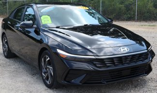 Certified 2024 Hyundai Elantra Limited image 1
