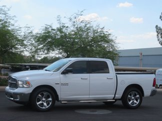 Used 2017 RAM 1500 Big Horn image 1