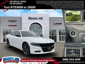 Used 2023 Dodge Charger SXT w/ Blacktop Package image 1