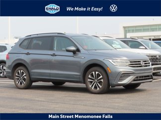 Used 2022 Volkswagen Tiguan S image 1