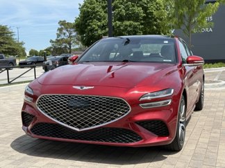 Used 2022 Genesis G70 2.0T w/ Prestige Package image 1