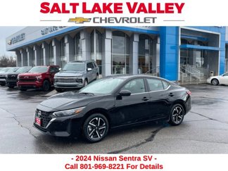 Used 2024 Nissan Sentra SV image 1