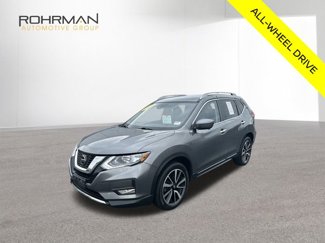 Used 2020 Nissan Rogue SL image 1