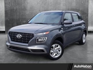 Used 2024 Hyundai Venue SE image 1
