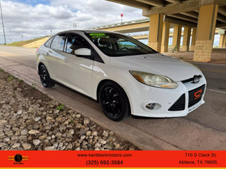 Used 2012 Ford Focus SE image 1