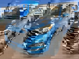 Used 2017 Hyundai Tucson Sport image 1