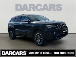 Used 2021 Jeep Grand Cherokee Limited w/ Premium Lighting Group image 1
