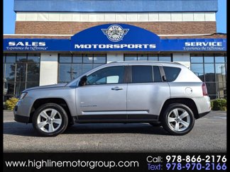 Used 2017 Jeep Compass Sport w/ Power Value Group image 1