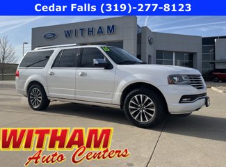 Used 2015 Lincoln Navigator L 4WD image 1