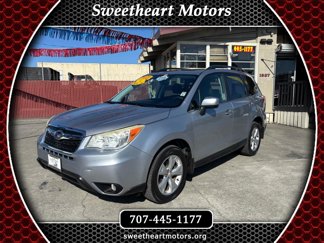 Used 2014 Subaru Forester 2.5i Limited image 1