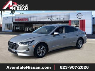 Used 2021 Hyundai Sonata SE w/ Preferred Accessory Package image 1