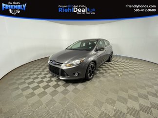 Used 2012 Ford Focus Titanium w/ Cargo Management Pkg image 1