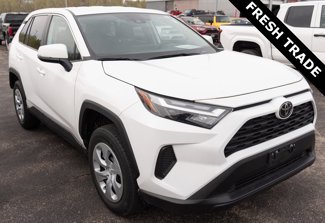 Certified 2023 Toyota RAV4 LE image 1
