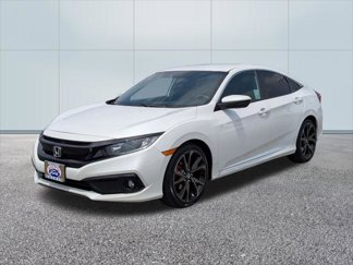 Used 2020 Honda Civic Sport image 1