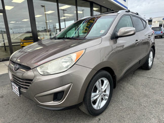 Used 2012 Hyundai Tucson GLS image 1